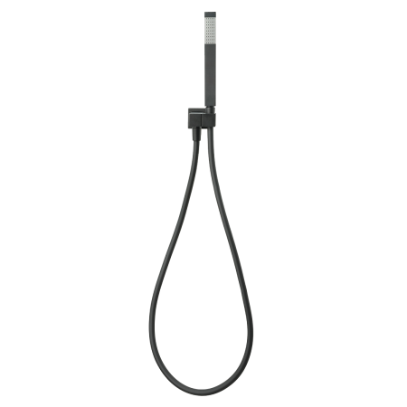 Комплект для душа Mariani B14241PF00, черный матовый 