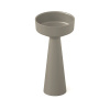 DEA DESIGN Pedestal Basin Раковина напольная d425хh850 мм, цвет grey
