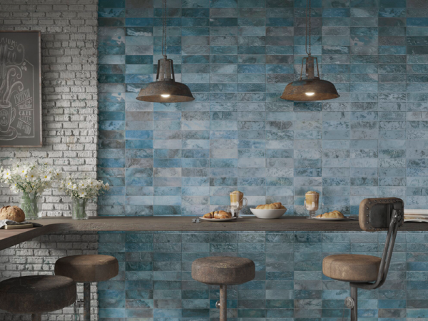  FS RAKU Blue 20x40x1,03 см 