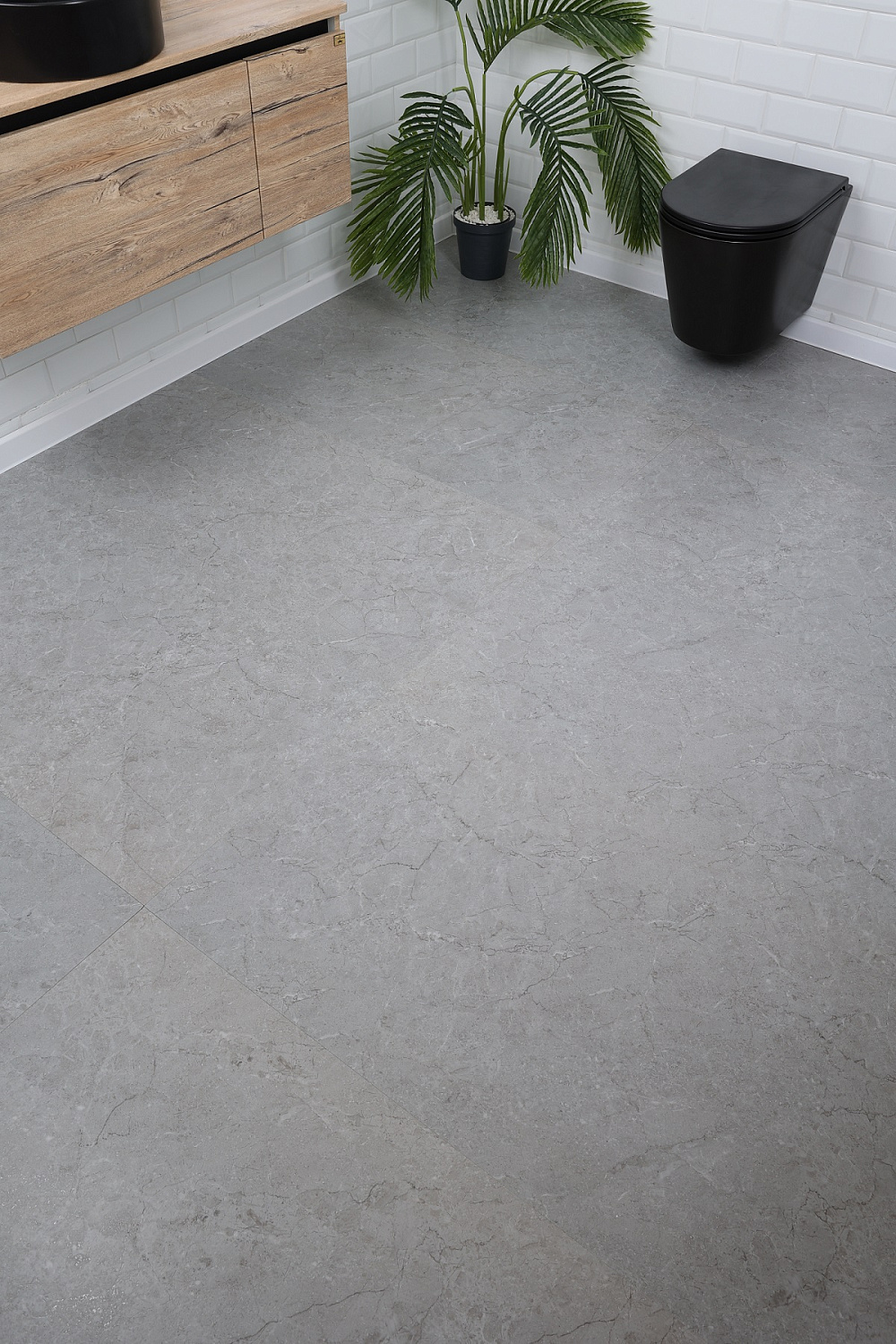 Керамогранит Realistik Refine Grey Expo Matt Carving 60x120