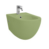 Artceram FILE 2.0 Биде подвесное 36х52 см, 1 отверстие, цвет Green Salvia