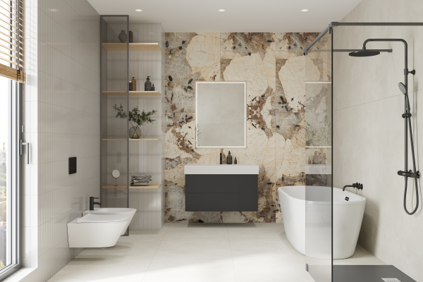 Керамогранит Patagonia High Gloss 60х120 