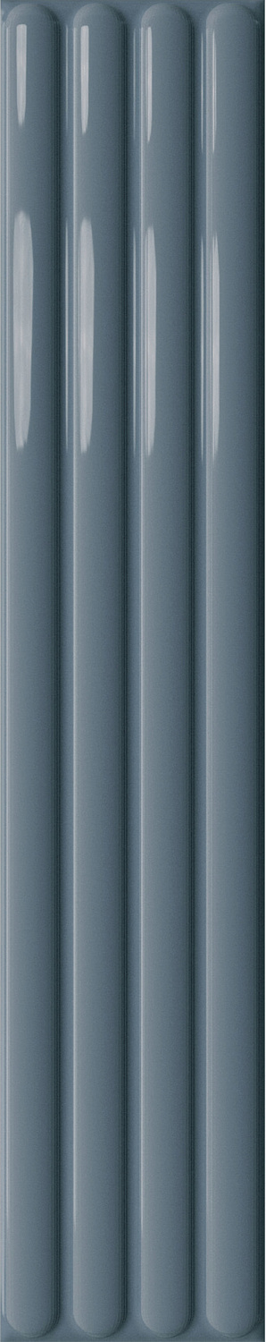 PLINTO OUT BLUE GLOSS 10,7*54,2 (КГ) 0,579м(10шт)/52,689м