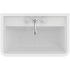 Ideal Standard Calla Раковина подвесная 86.5х54см, с 3 отв, цвет: белый 
