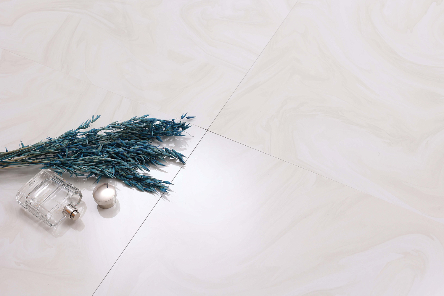  Levin Ivory Glossy 60x120