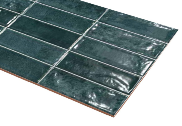  Eco Ceramic Пул голубая 31,6x60 (1,52) 