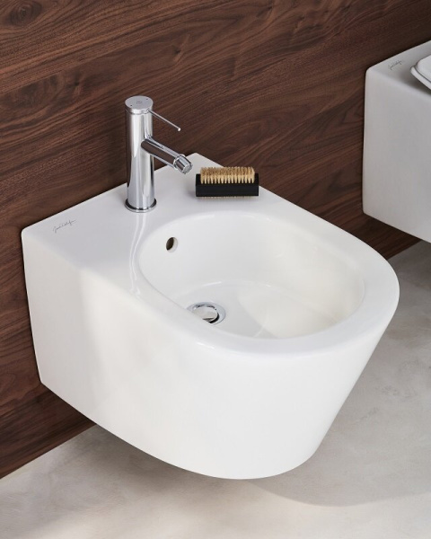 EMK0002-00 Bastille WH подвесное биде 