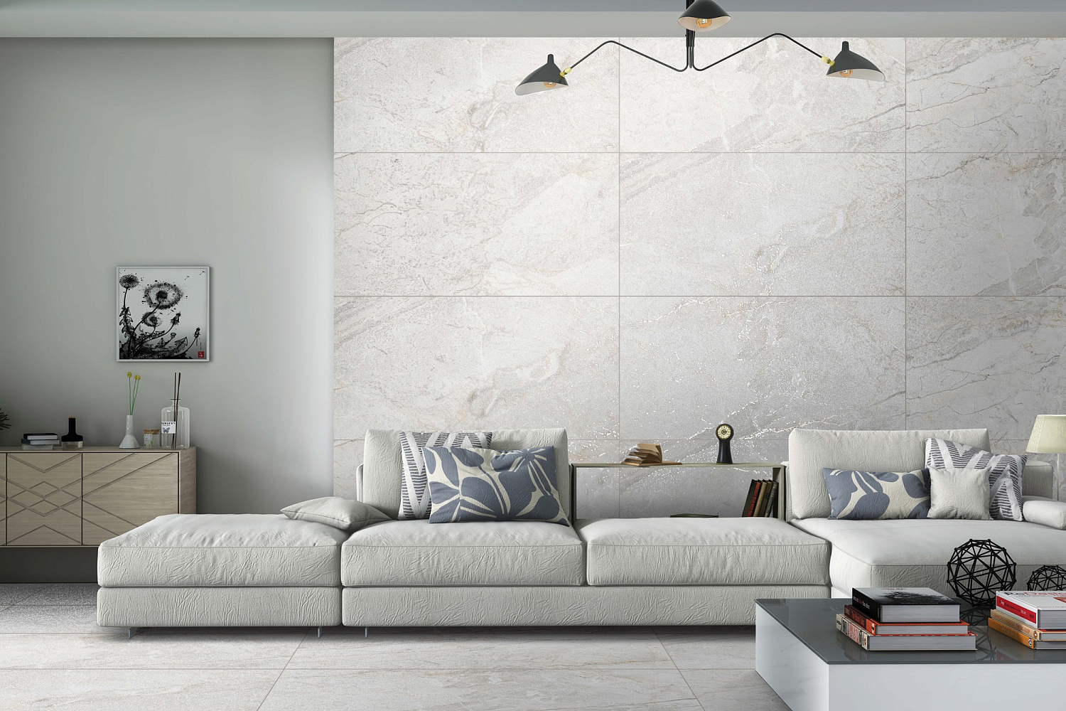  Esme White Sugar Carving 60x120 (1,44)