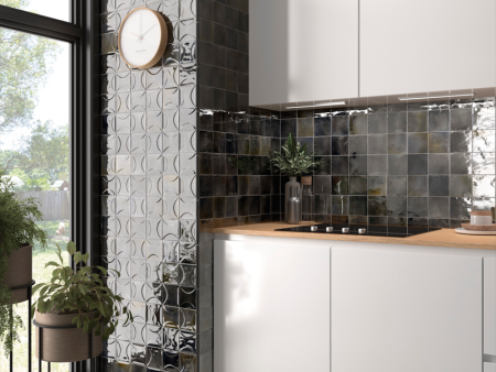  30011 HANOI Black Ash 10x10 см (98 кор./палл.) 