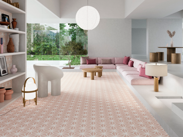  31048 VARADERO Rose 19,8x22,8 см 