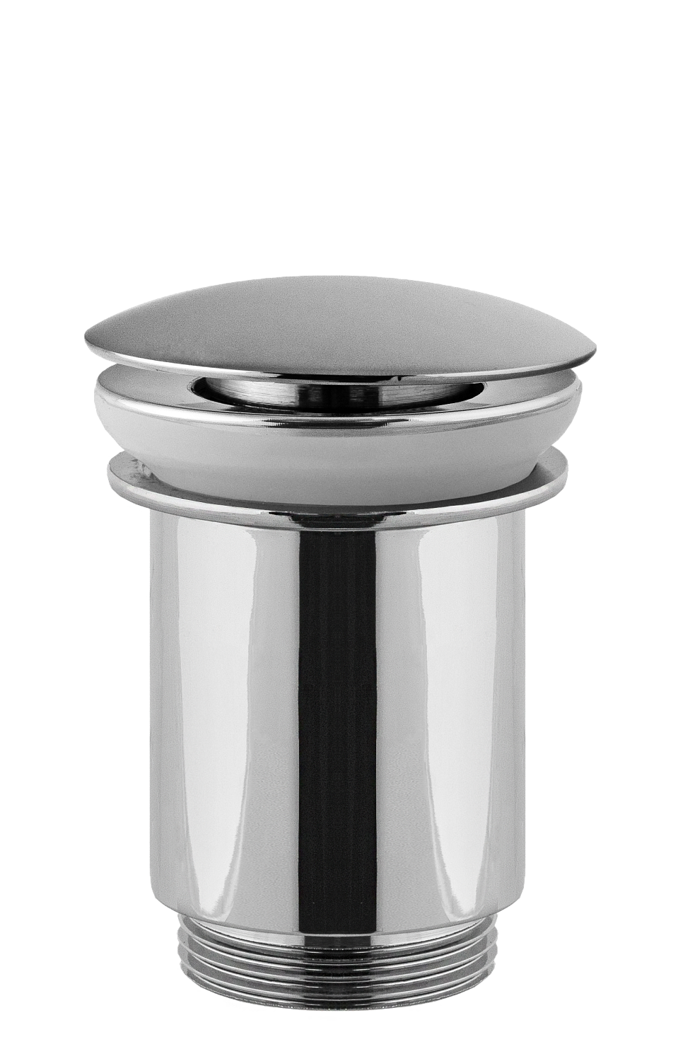 Донный клапан без перелива 1”1/4 Remer 904CC114