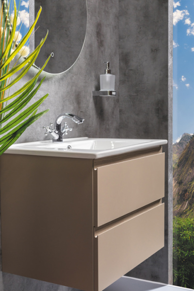 Тумба CAPOLDA 65 latte 