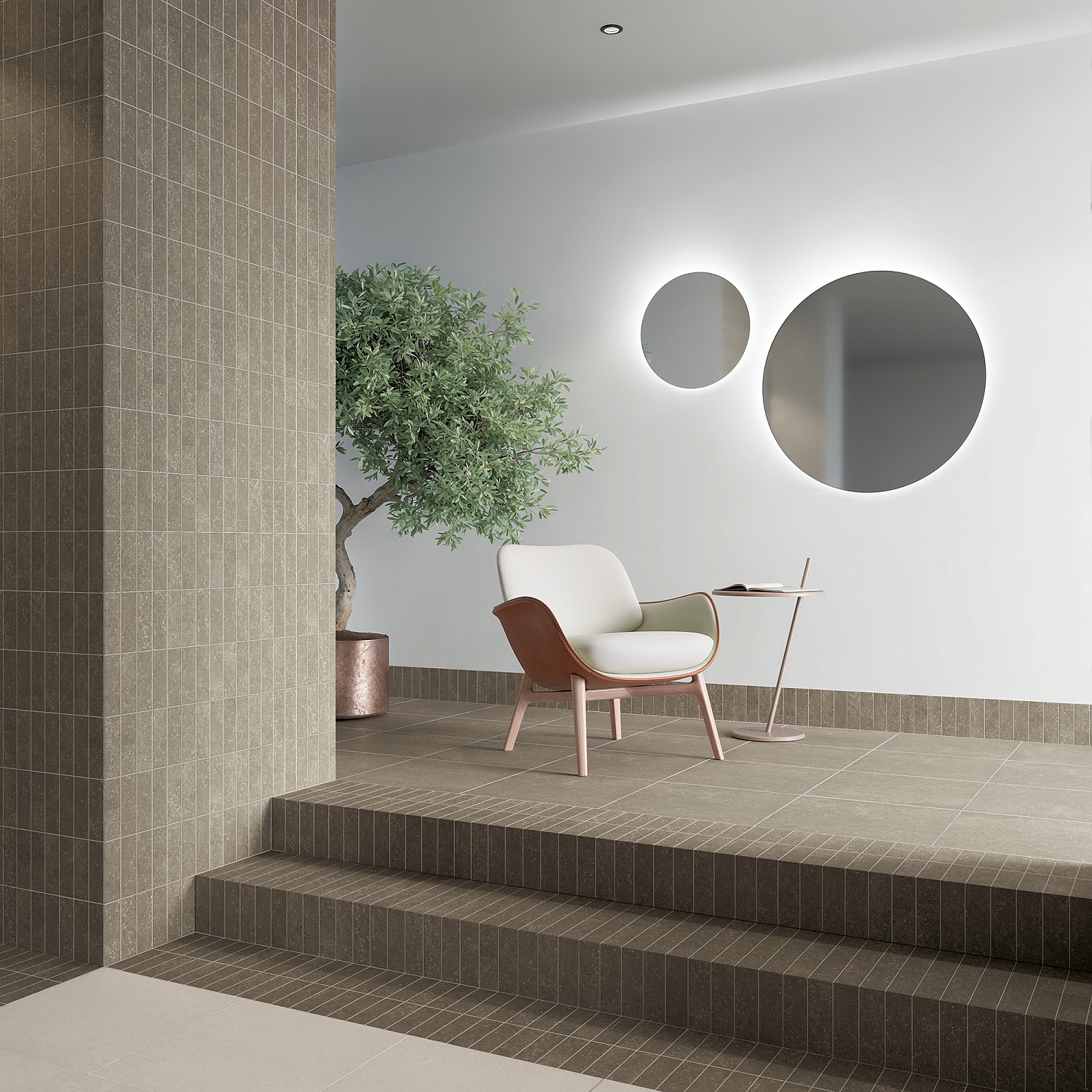  Stone Dust M Grigio 5x15 (66 шт/0,469/0,007 м2)