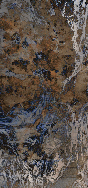 Керамогранит Interstellar 17548 многоцветный ректификат 60x120 