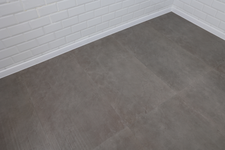 Керамогранит Realistik Fog Gris Linear Stonelo Carving 60x120 