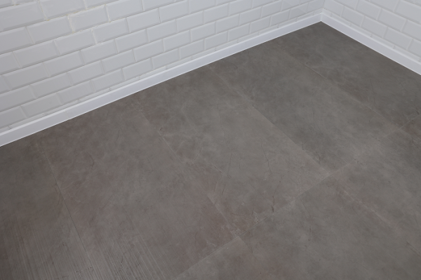 Керамогранит Realistik Fog Gris Linear Stonelo Carving 60x120 