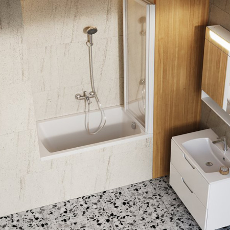 RAVAK Ванна CLASSIC II 170x70 N белая 