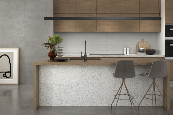 Плитка Emigres Dorian Gris R 25х75 