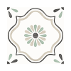 TANGER SAND FLOWER/12,3X12,3
