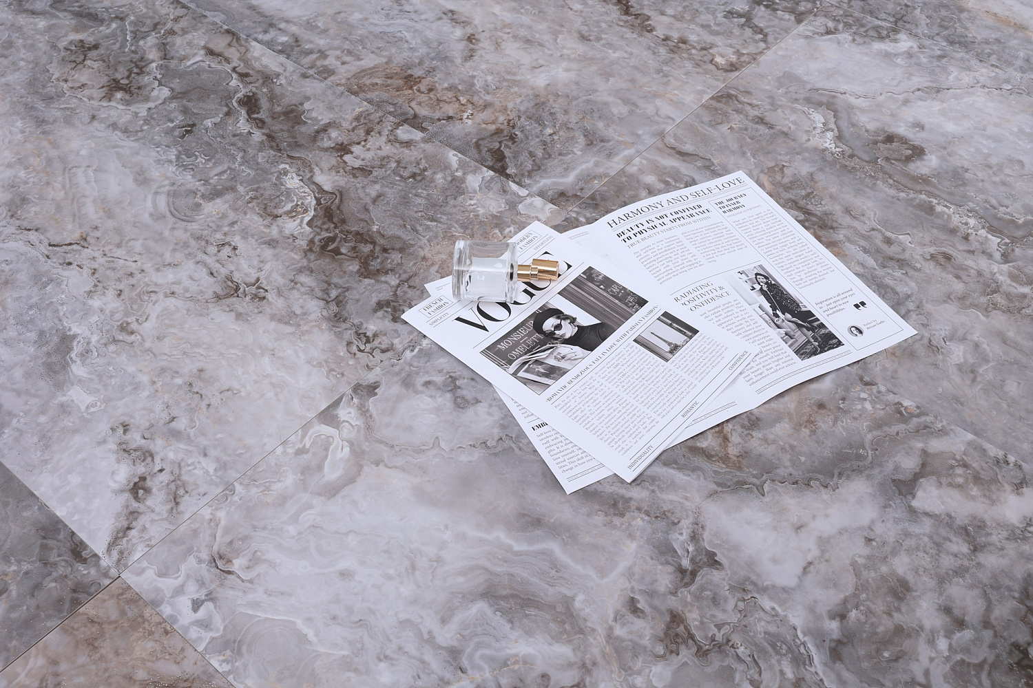  Doha Polished Silver Carving 60x120 (1,44)