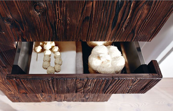 NOORTH milldue edition H2O Смеситель для раковины встраиваемый, однорычажный, цвет хром 