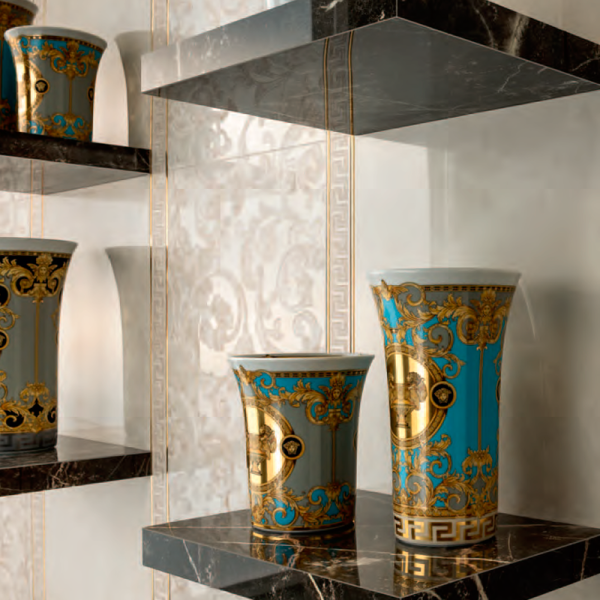 Декор  262551 EMOTE DECORO FLOREALE Crema Marfil 39x78 см 