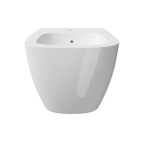 Alice Wunder  Биде 53х31, подвесное, белый глянцевый 