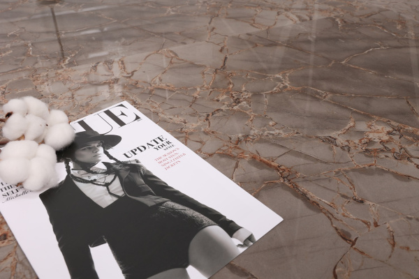  Reflection Gold High Glossy 60x120 