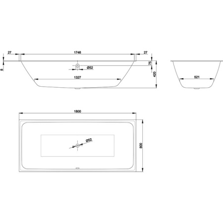 BETTE Ножки для ванны (комплект) (продаем только с ваннами!) 