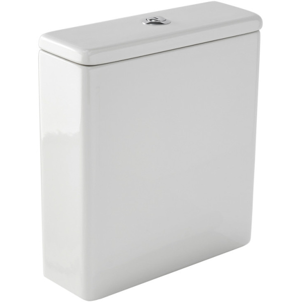 ETAL212-0 ALEO Бачок с механизмом смыва на 3/6 л, белый 