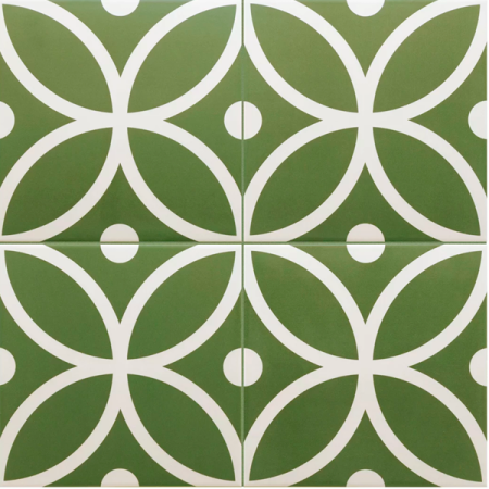  30710 RIVOLI Bergen Verde 20x20 см 