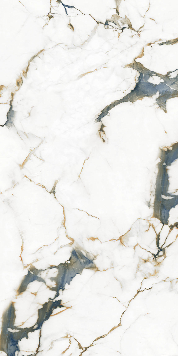 Керамогранит Realistik Andes Blanco Gold Blue sugar 60x120