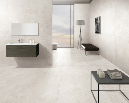 Керамогранит Realistik Fiji White matt 60x60 