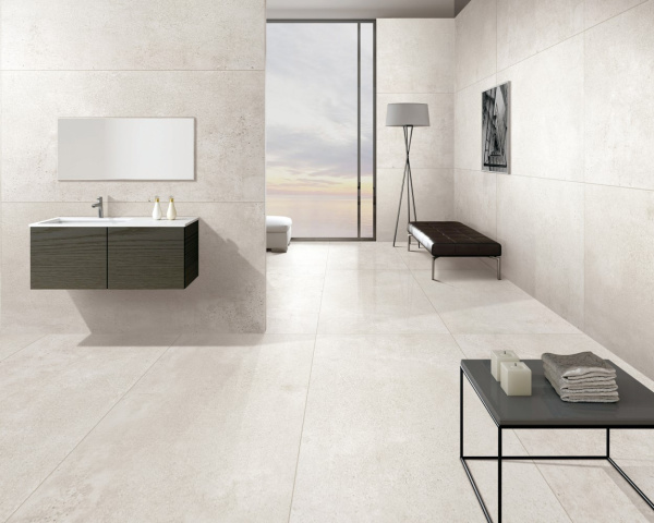 Керамогранит Realistik Fiji White matt 60x60 