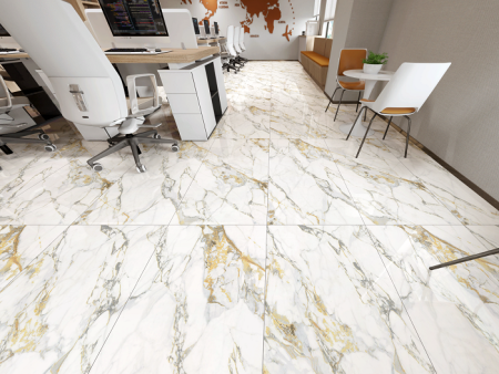  Lima Polished Gold Carving 60x120 