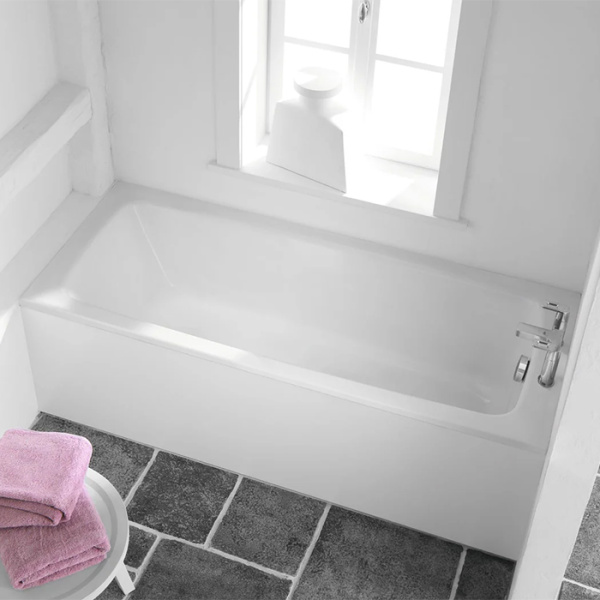 KALDEWEI CAYONO Ваннa встраиваемая Мод.751 1800х800x410 мм., цвет: белый 