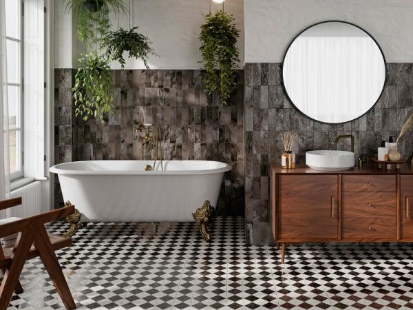  FS ARLES BLACK LT 33x33x0,95 см 