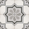  24413 ART NOUVEAU Capitol Grey 20х20 см 