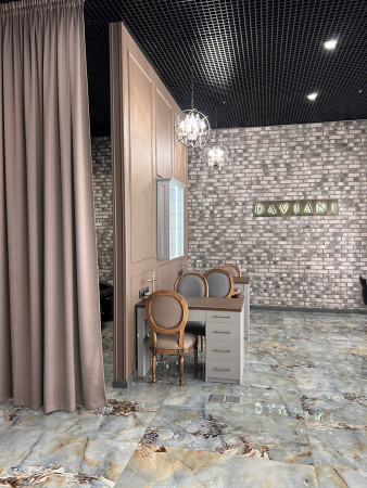  Мэджик Айс зеркальный глянец 60х120 (1,44) 