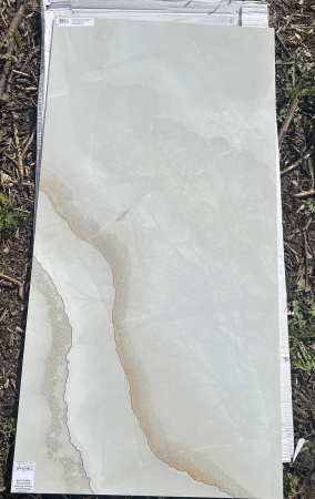  Victoria Polished Gold Carving 60x120 