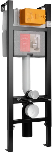 Сет унитаз Modern Life, сиденье тонкое микролифт,  (E33131RU-NF+E77168-0+E77725-0) 