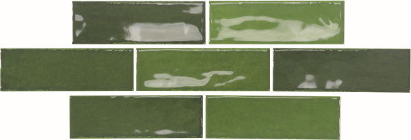  Artisan Green 5x15 (60 шт/0,45/0,0075 м2) 