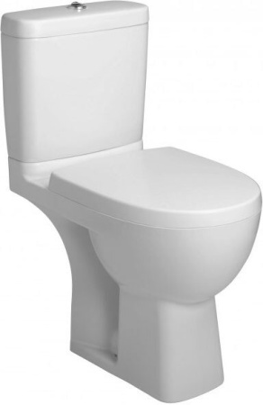 4956CK-00 унитаз ODEON UP (бел) 