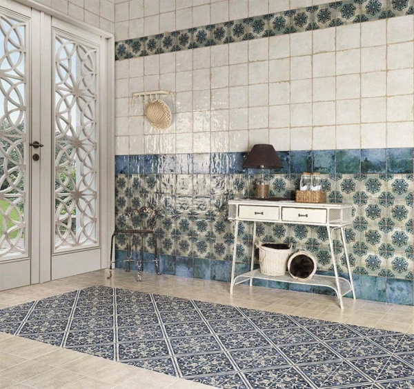 Decor Vechio Brillo 20x20 