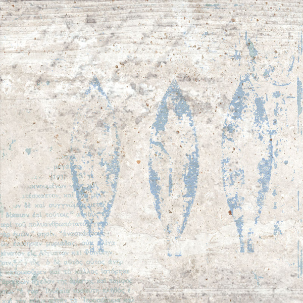 Керамогранит Scs Sense Ash 19,8х19,8 