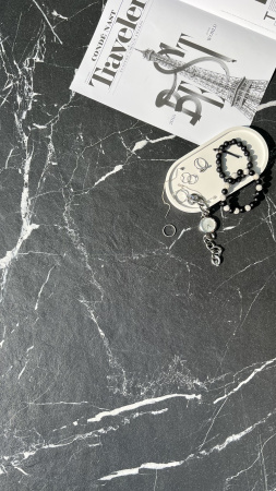  Marmo Morocco Black Rect  59,7х119,7 