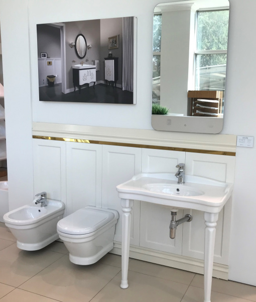 XX KLASIK КАРАМЕЛЬ Пьедестал KL250.30000 