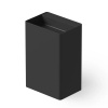 DEA DESIGN Washbasins Раковина напольная 60x42xh90 см, материал: Solid Surface искуственный камень, цвет: Black №16