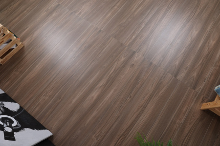 Керамогранит Realistik Tessa Coffee Wood Matt 19,5x120 