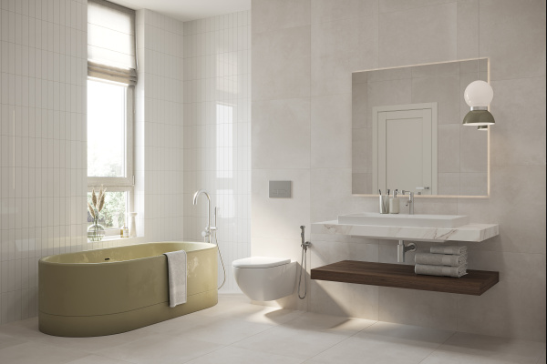 Керамогранит Pacific G 60х120 